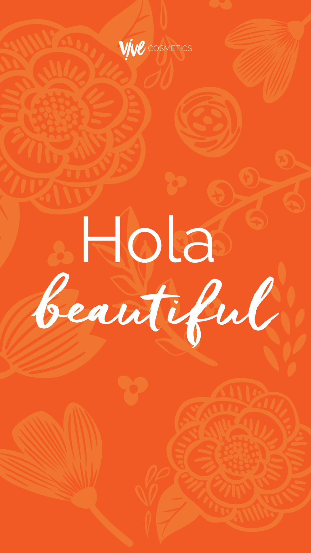 Freebies- Hola Beautiful Cell phone Wallpapers