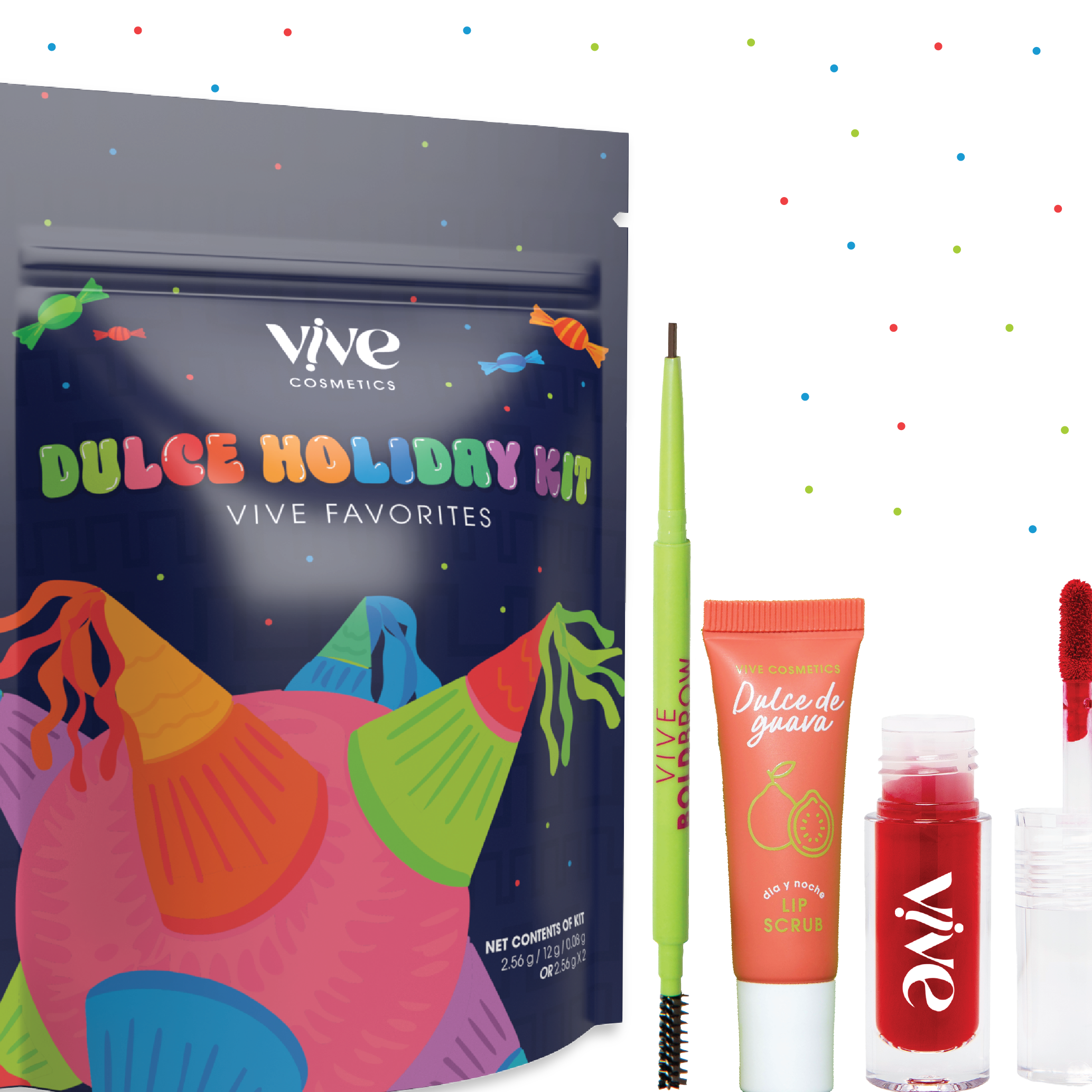 Dulce Holiday Kit - Vive Essentials