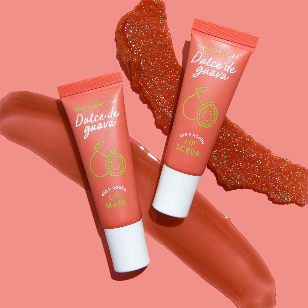 Dulce de Guava Lip Care Duo
