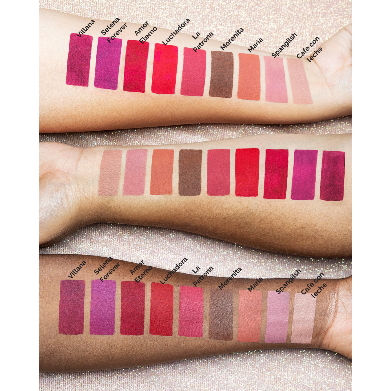 Morenita - Vive Cosmetics