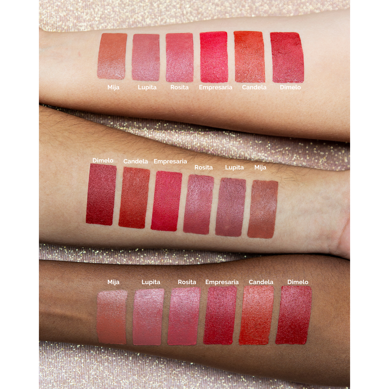 DÍmelo - Vive Cosmetics