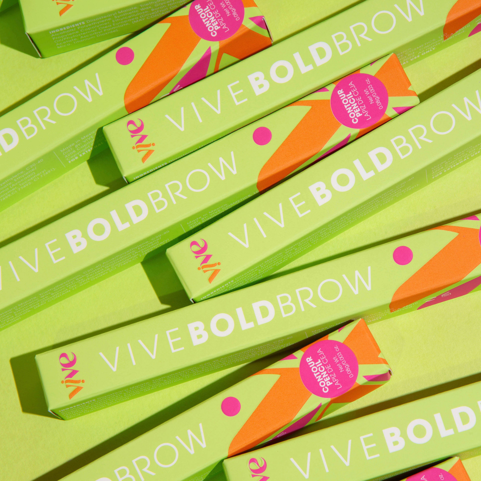 Holiday Dulce Kit - Brow Pencil Set