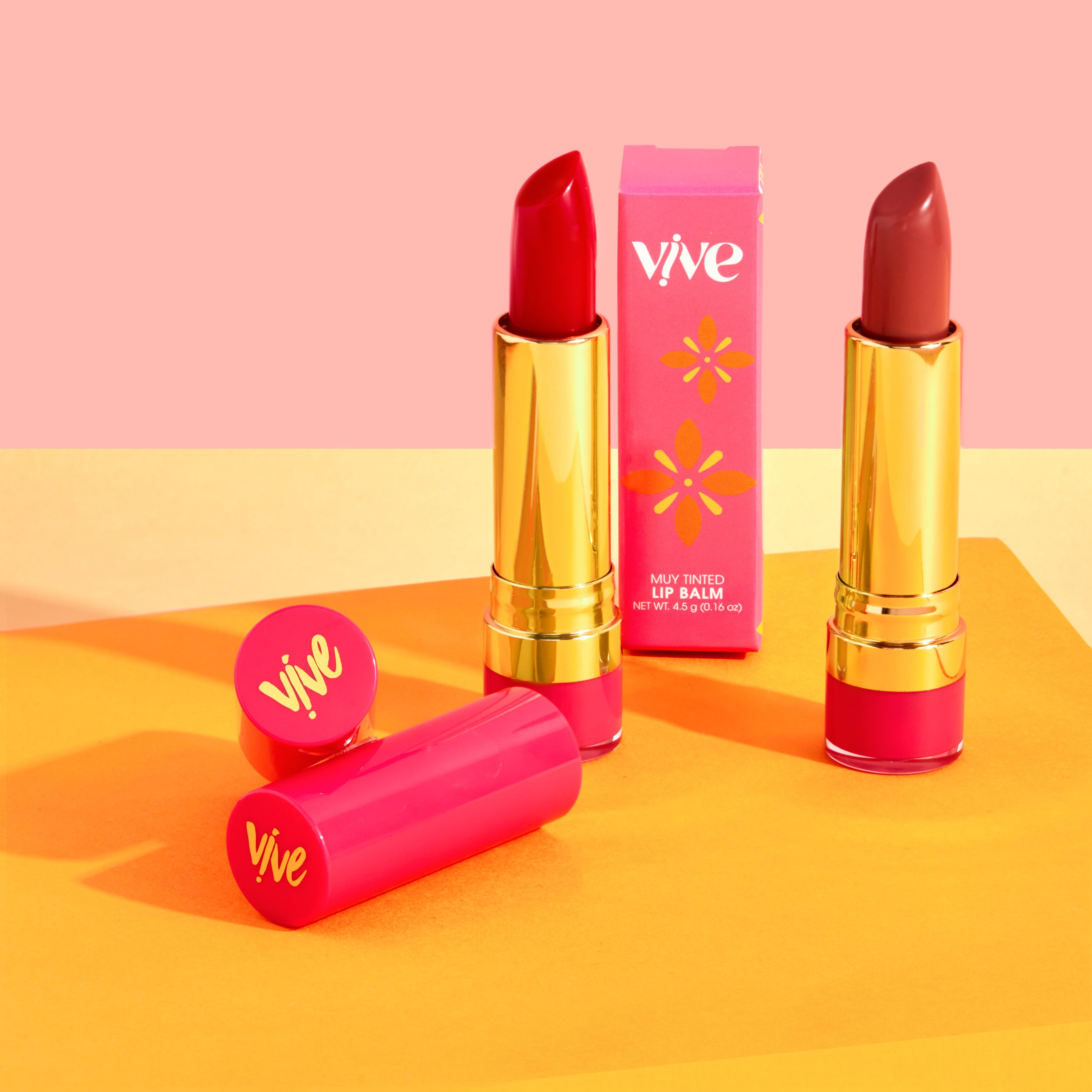 Tinted Lip Balm Set