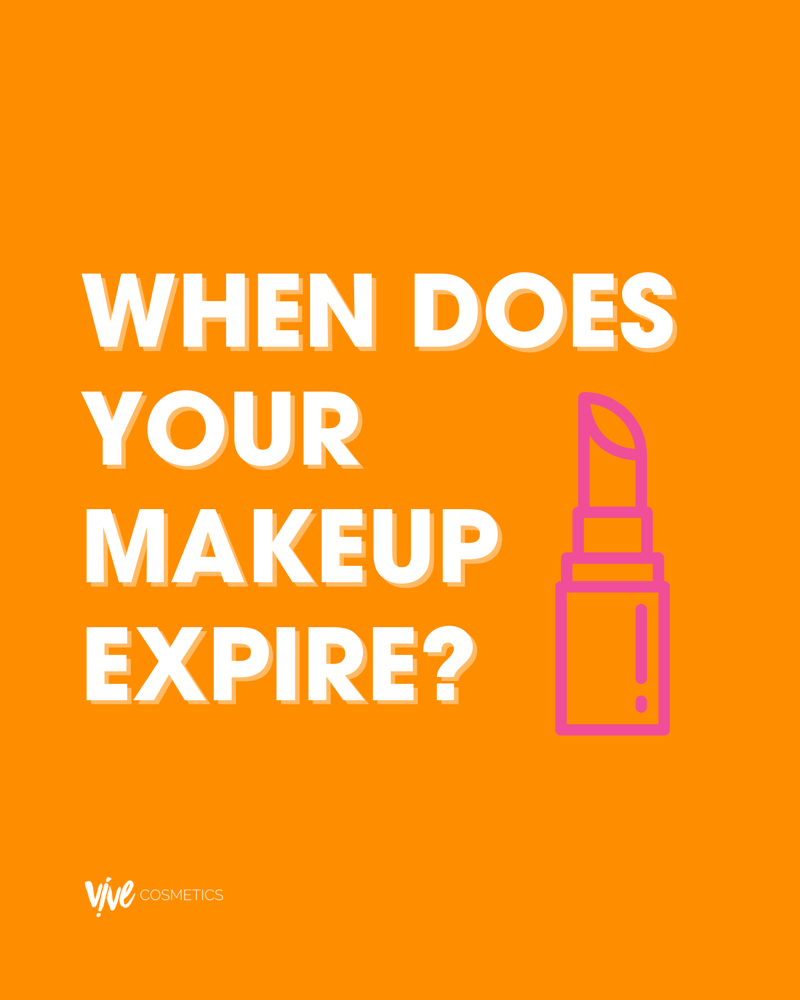 When does your makeup expire?