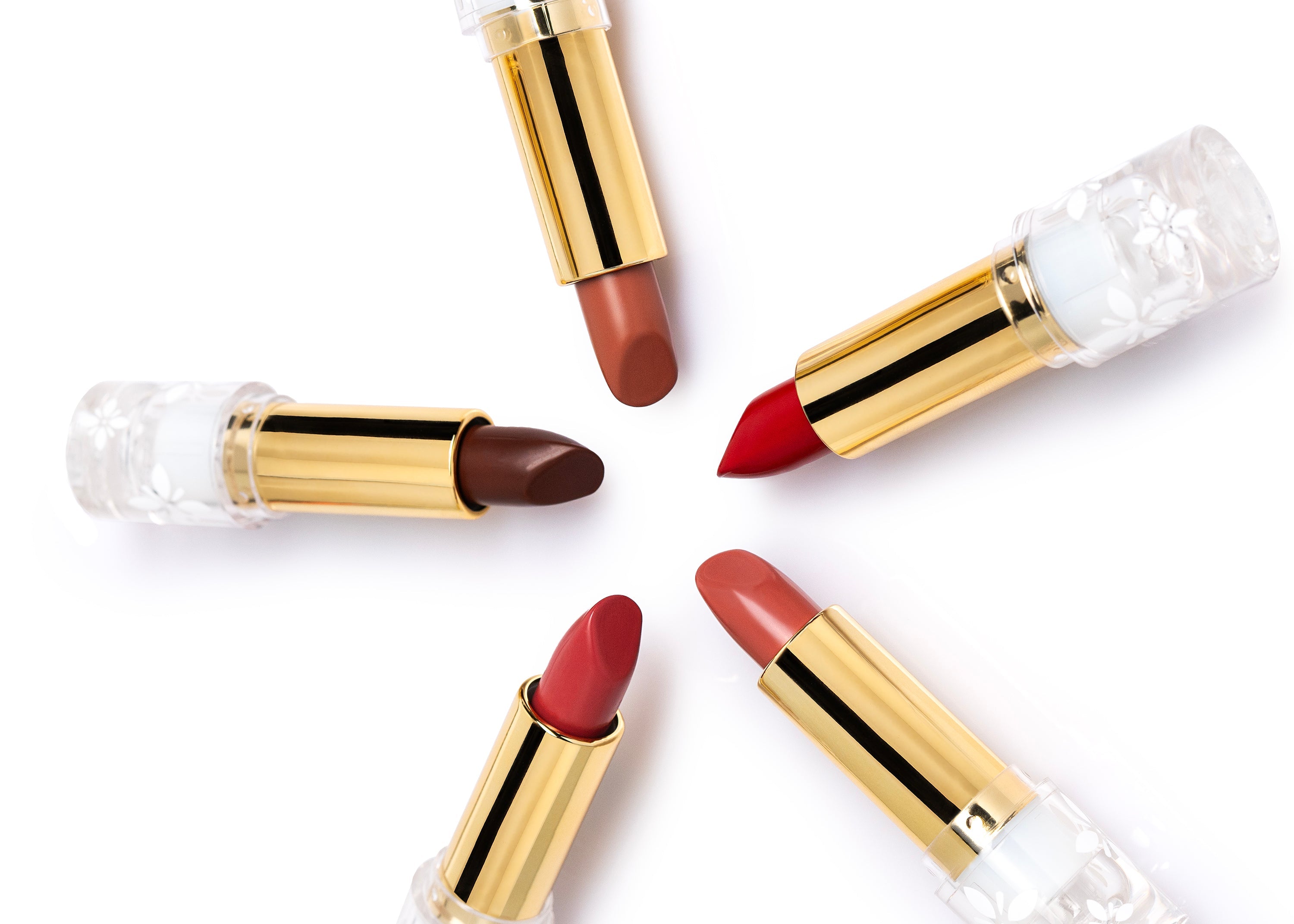 CREMOSA MATTE LIPSTICKS