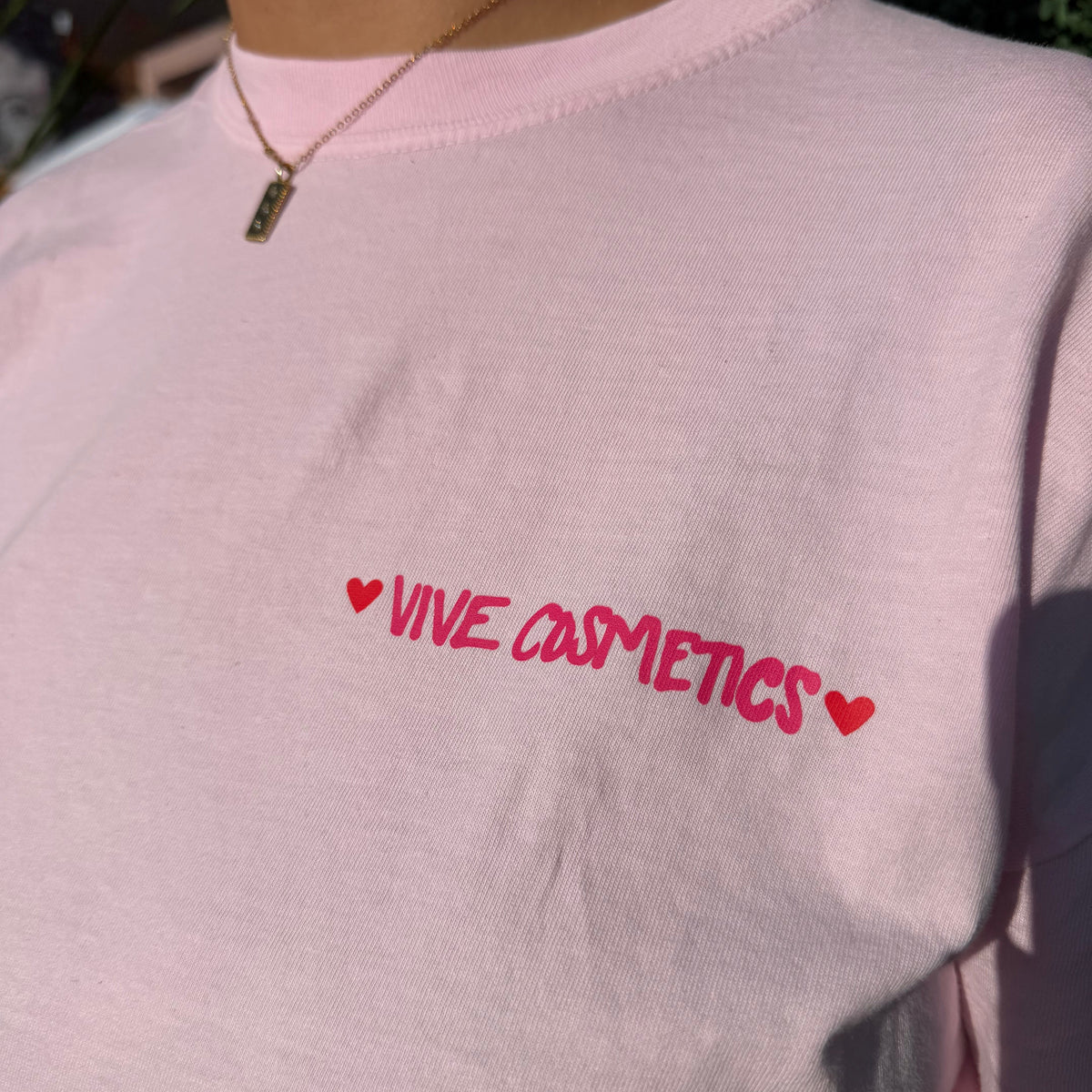 I Love Latina-owned T-Shirt (Samples)