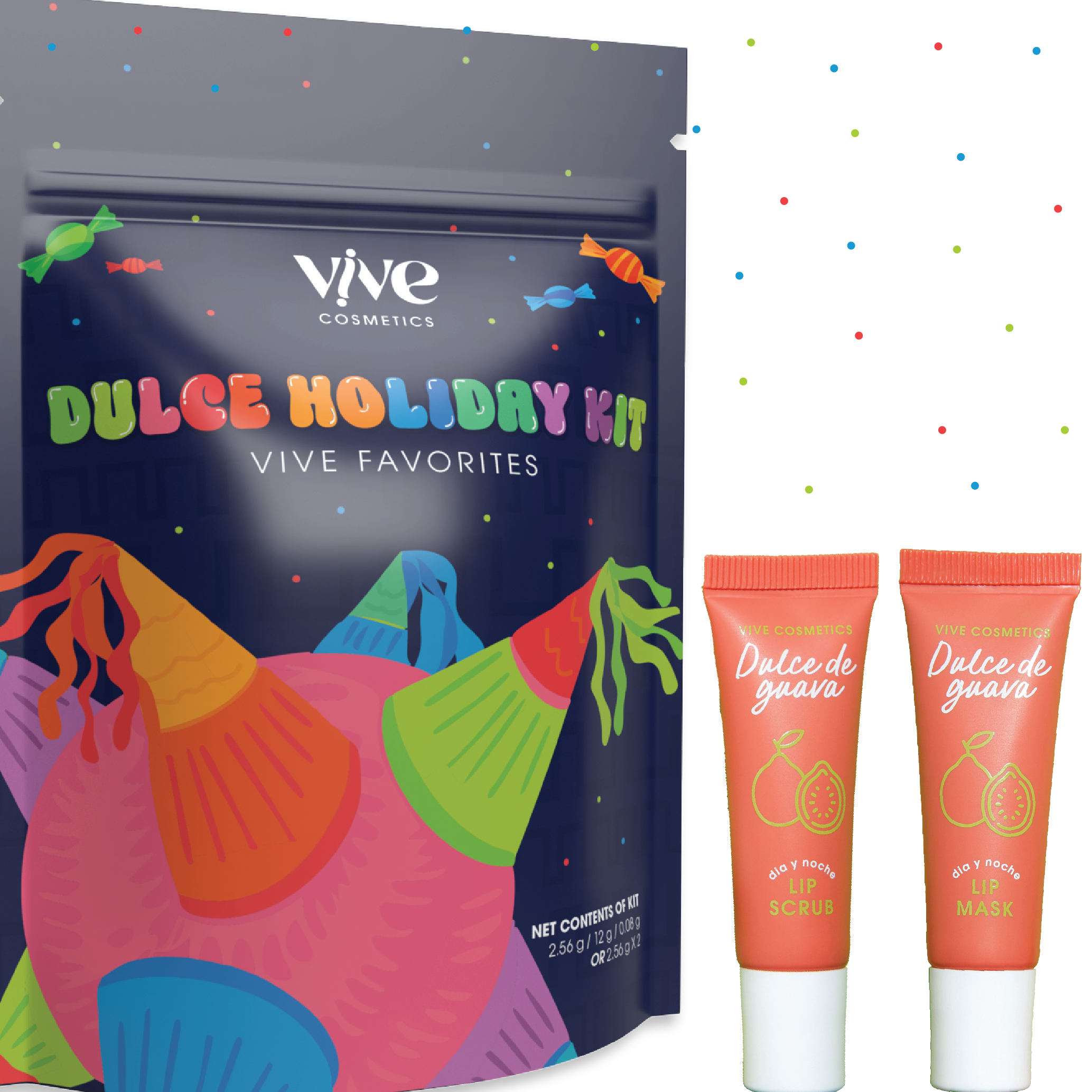 Dulce Holiday Kit - Lip Care Duo