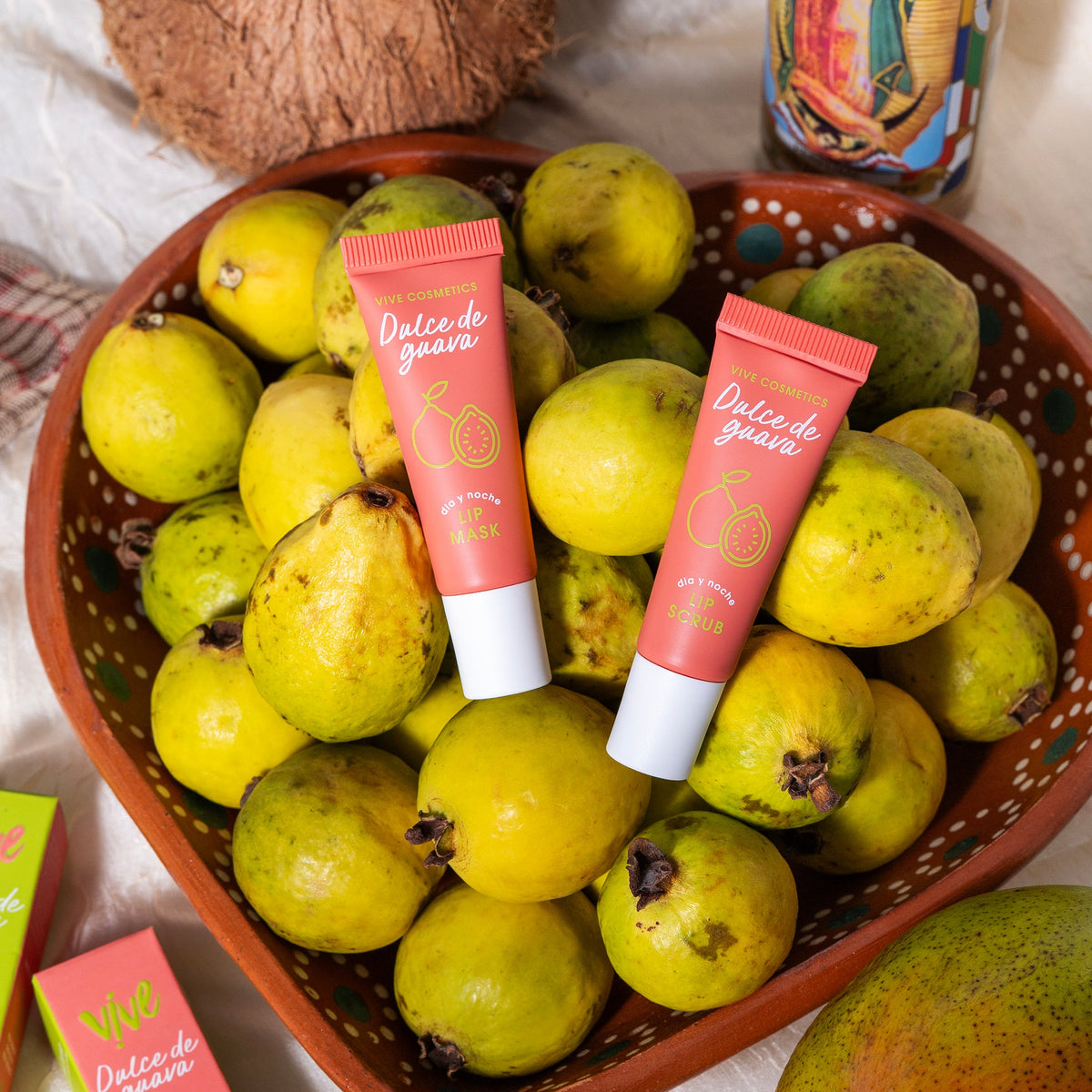 Dulce de Guava Lip Mask